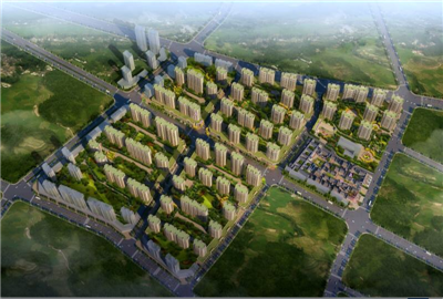浮山单元XH2007-R21-01、03、07、10地块拆迁安置房代建工程