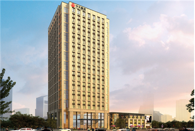 上海尊龙时凯大厦