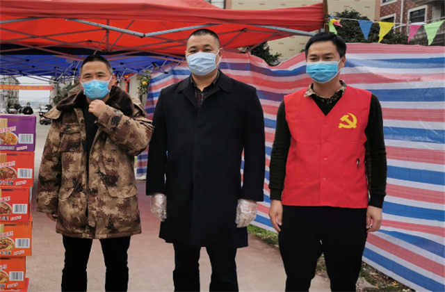 【高光“疫”事】疫情当前，使命在肩——任新华：我应该冲在前线守护这个“家”